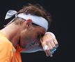 Rafael Nadal, victorie cu emoție în turul 1 la Australian Open » S-a calificat după un meci de 3 ore și 42 de minute