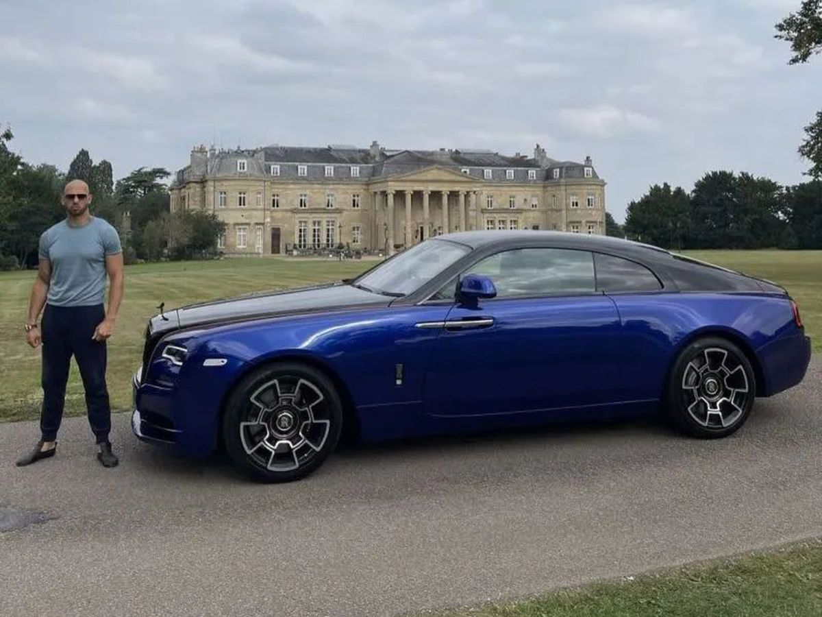 Cât valorează mașinile fraților Tate confiscate de DIICOT » Lipsea tocmai bolidul de 4 milioane de euro!