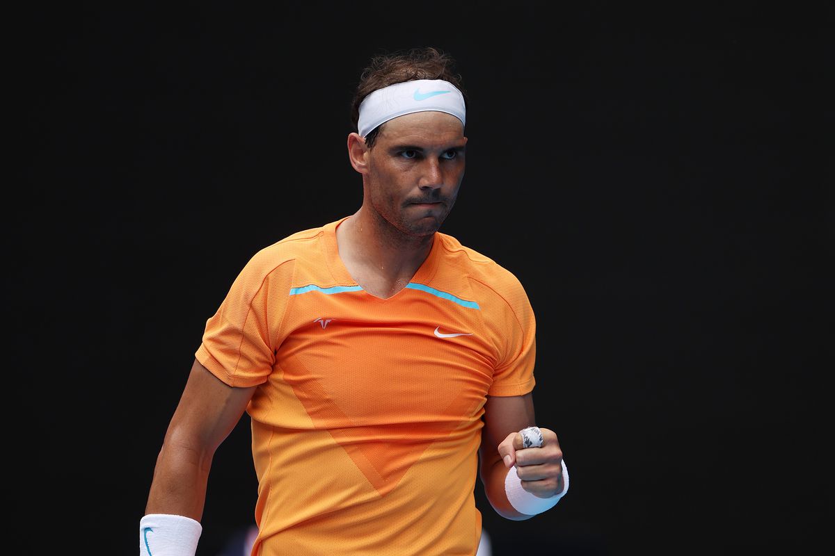 Rafael Nadal, protagonistul unui moment bizar la Australian Open: „Copilul de mingi mi-a luat racheta”