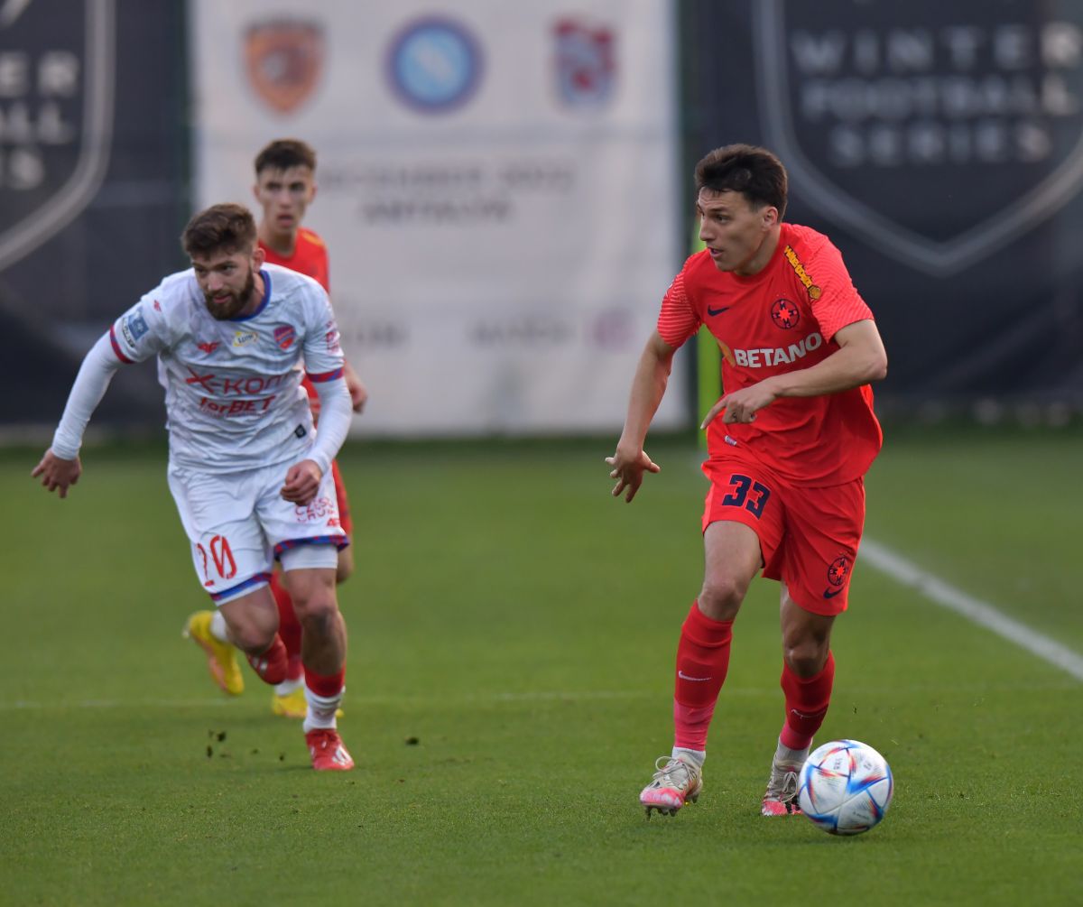 KO în Antalya » FCSB, spulberată de liderul din Polonia cu 6 zile înainte de reluarea campionatului