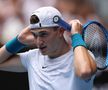 Rafael Nadal, victorie cu emoție în turul 1 la Australian Open » S-a calificat după un meci de 3 ore și 42 de minute