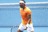 Rafael Nadal, victorie cu emoție în turul 1 la Australian Open » S-a calificat după un meci de 3 ore și 42 de minute