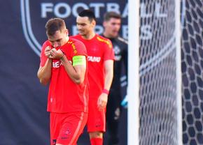 KO în Antalya » FCSB, spulberată de liderul din Polonia cu 6 zile înainte de reluarea campionatului