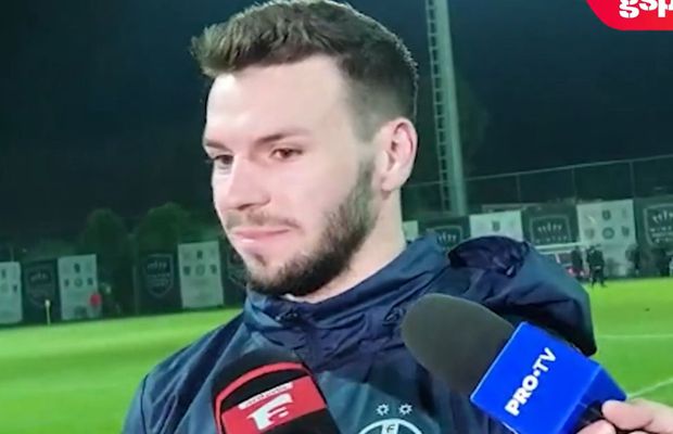 Andrei Cordea, primul care a reacționat după eșecul cu Rakow: „Era normal” + ce spune despre Sorescu: „E la fel ca Vali Crețu” 