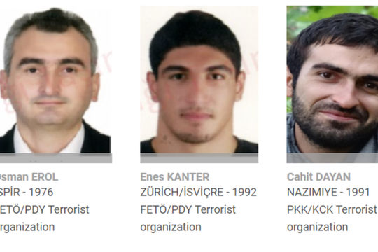 Baschetbalistul Enes Kanter Freedom (30 de ani), un critic vehement al regimului lui Recep Erdogan, a fost trecut pe lista teroriștilor în țara natală Turcia.