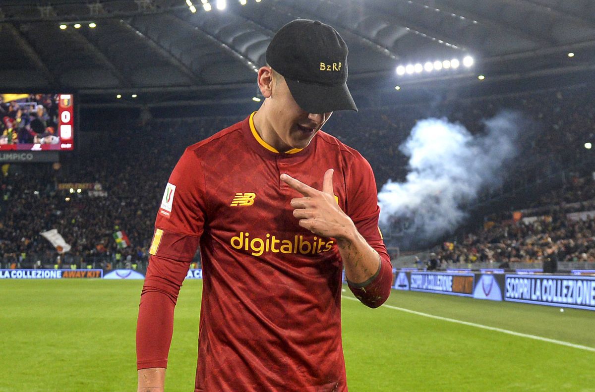 Gestul care îl va enerva pe Pique » Ce a făcut Dybala după apariția noului hit al Shakirei