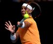 Rafael Nadal, protagonistul unui moment bizar la Australian Open: „Copilul de mingi mi-a luat racheta”
