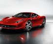 Ferrari 458 Italia - 280.000 euro. Foto: ferrari.com