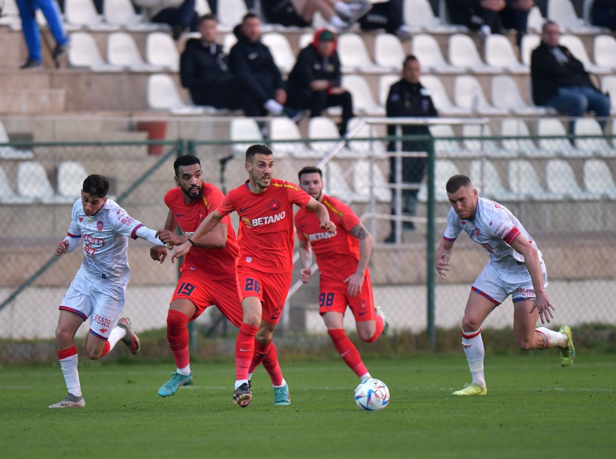 KO în Antalya » FCSB, spulberată de liderul din Polonia cu 6 zile înainte de reluarea campionatului