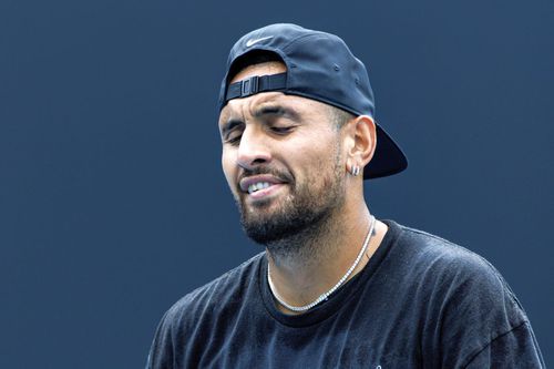 Nick Kyrgios // FOTO: Imago