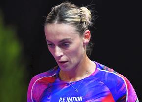 Ana Bogdan dezvăluie prin ce a trecut înainte de Australian Open: „Am stat două săptămâni în pat. A fost mai rău decât atunci când am avut COVID”