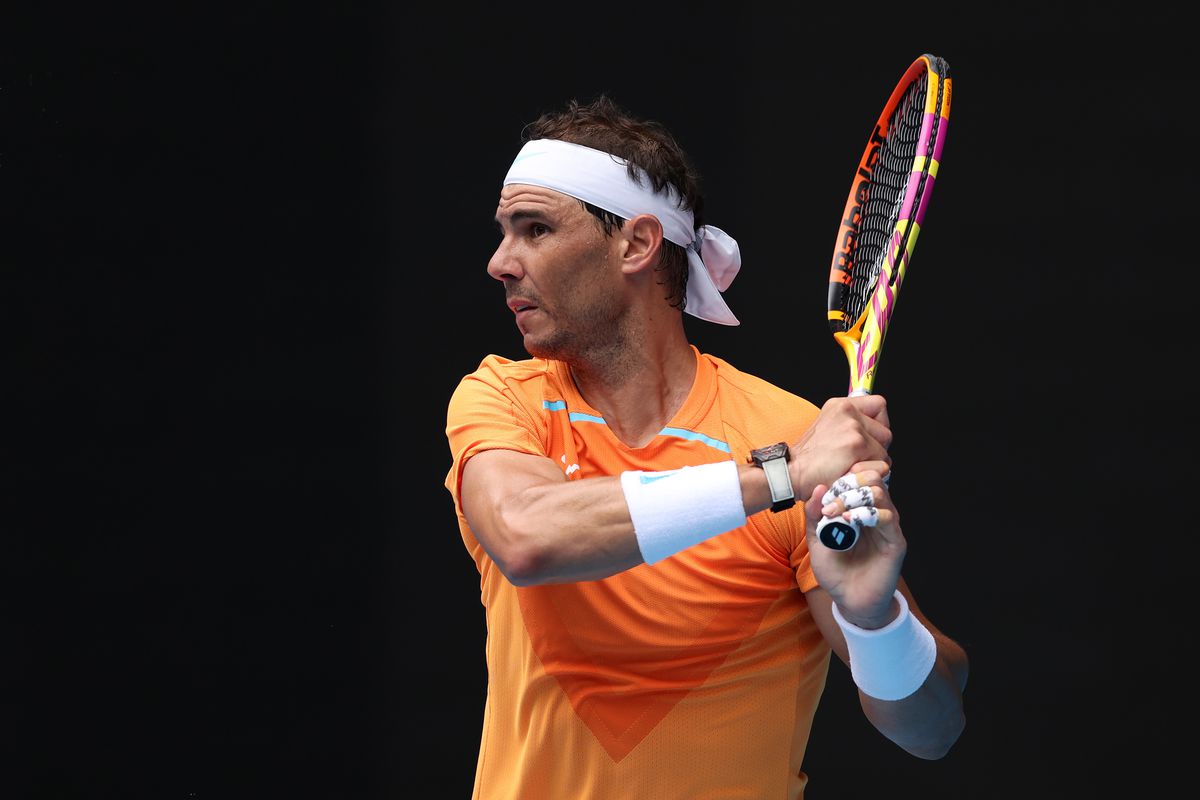 Rafael Nadal - Jack Draper, turul 1 Australian Open