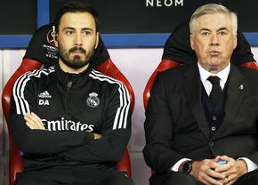 Fiul Davide, despre Carlo Ancelotti: „Tata are nevoie de oameni care să-l contrazică”