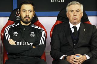 Fiul Davide, despre Carlo Ancelotti: „Tata are nevoie de oameni care să-l contrazică”