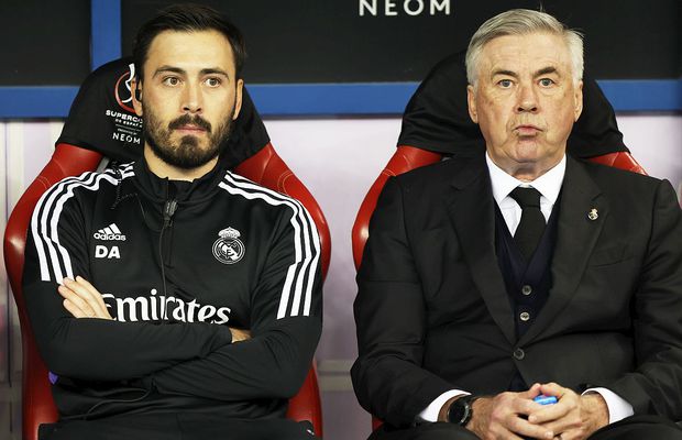 Fiul Davide, despre Carlo Ancelotti: „Tata are nevoie de oameni care să-l contrazică”