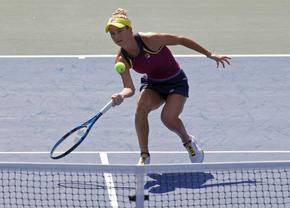 Irina Begu față în față, la Australian Open, cu Elizabeth Mandlik, fiica fostei mari jucătoare Hana Mandlikova: „Vrea să-mi fac propriul drum”