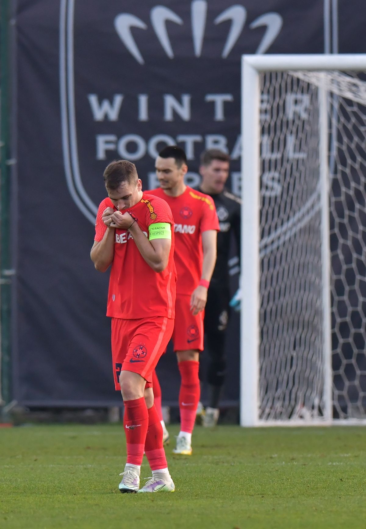 FCSB - Rakow 0-3, amical Antalya / FOTO: Cristi Preda (GSP.ro)