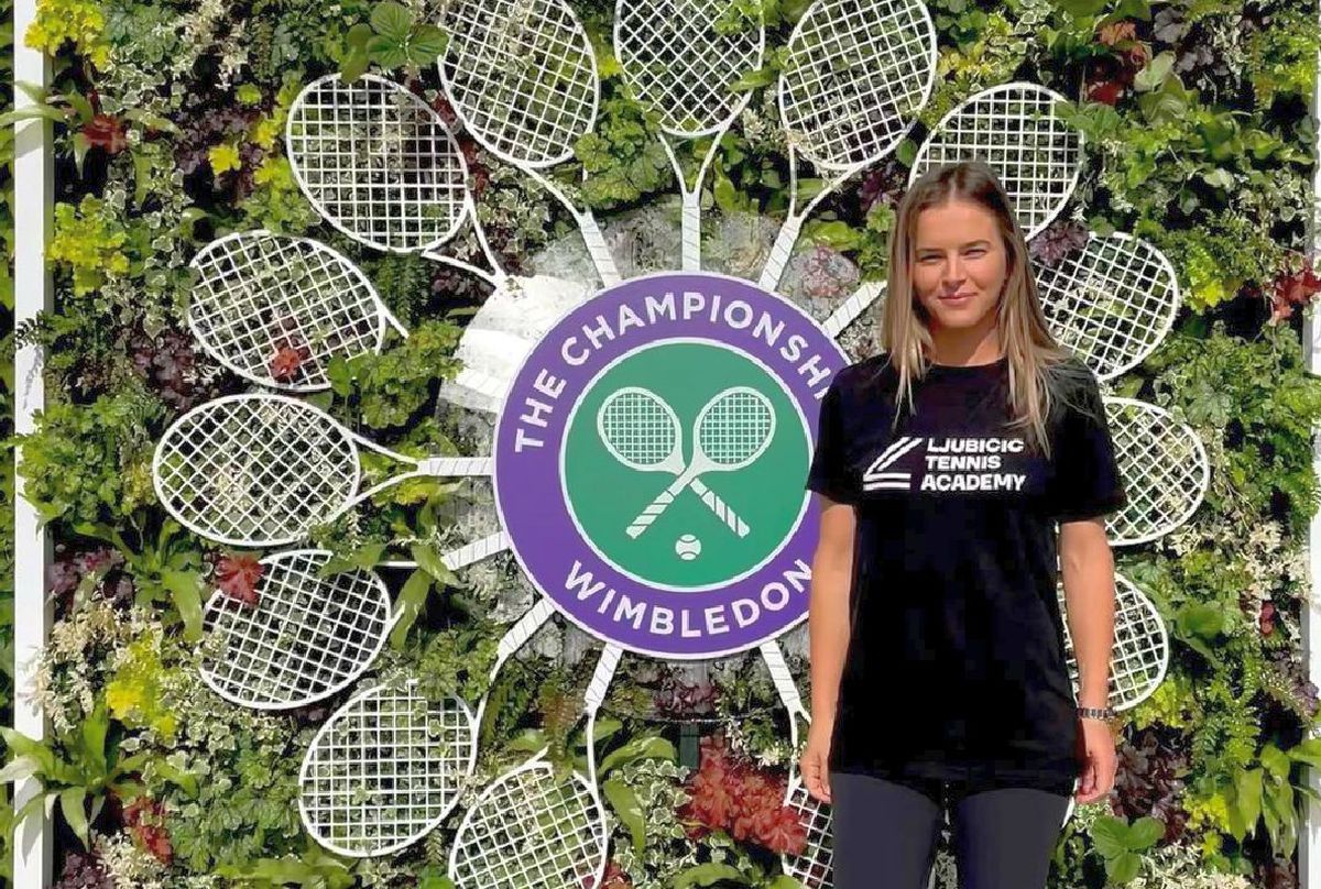 Julia Moldovan, fizioterapeuta chinezului Zhizhen Zhang, debutant la Australian Open