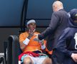 Rafael Nadal, protagonistul unui moment bizar la Australian Open: „Copilul de mingi mi-a luat racheta”