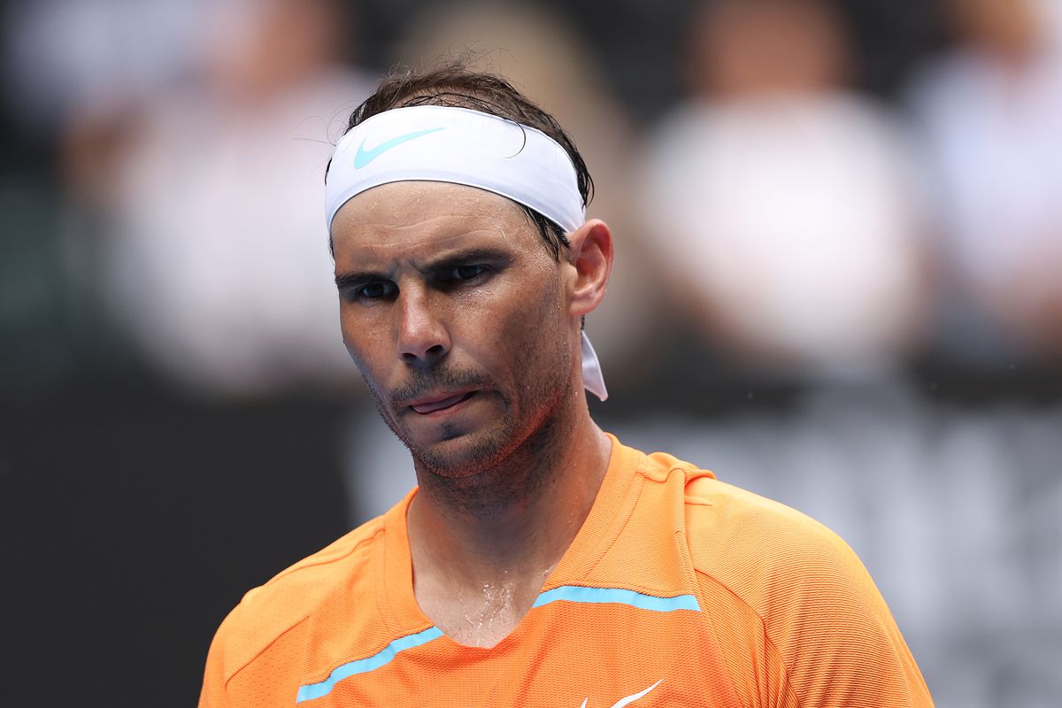 Rafael Nadal, protagonistul unui moment bizar la Australian Open: „Copilul de mingi mi-a luat racheta”