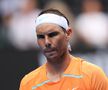 Rafael Nadal, victorie cu emoție în turul 1 la Australian Open » S-a calificat după un meci de 3 ore și 42 de minute