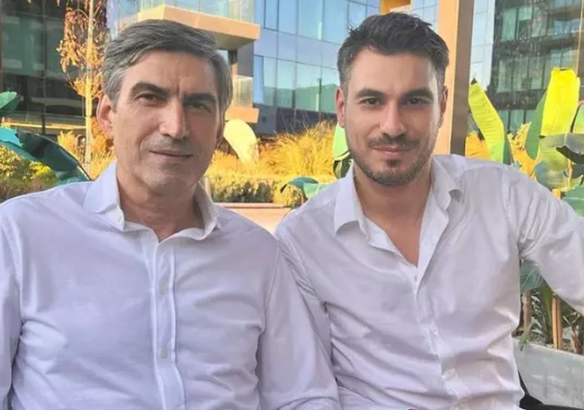 Apariție rară cu soția lui Victor Pițurcă. Cum arată femeia alături de care este de 30 de ani