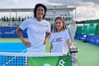 O româncă angajată la academia unui nume de top îl pregătește pe Zhizhen Zhang, debutant la Australian Open » De la Melbourne, Julia Moldovan își spune povestea pentru GSP