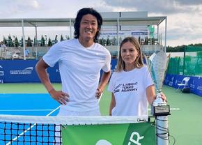 Debutant la Australian Open, e pregătit de o româncă angajată la academia unui nume de top » De la Melbourne, Julia Moldovan își spune povestea pentru GSP