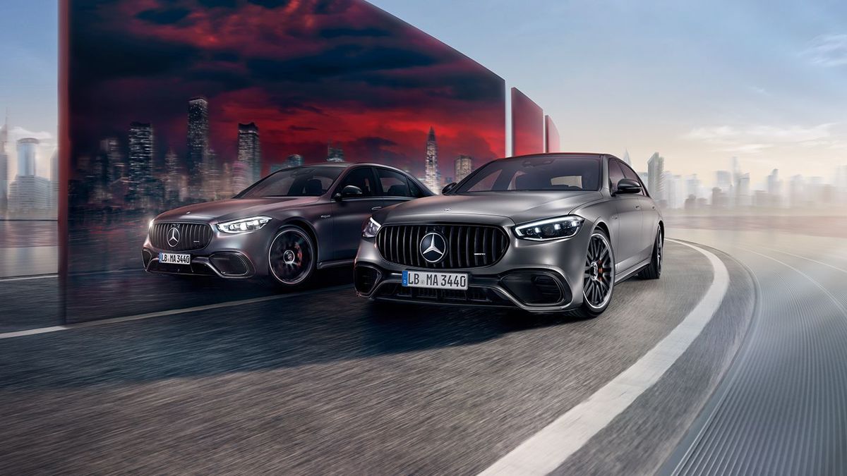 Mașinile confiscate de DIICOT fraților Tate