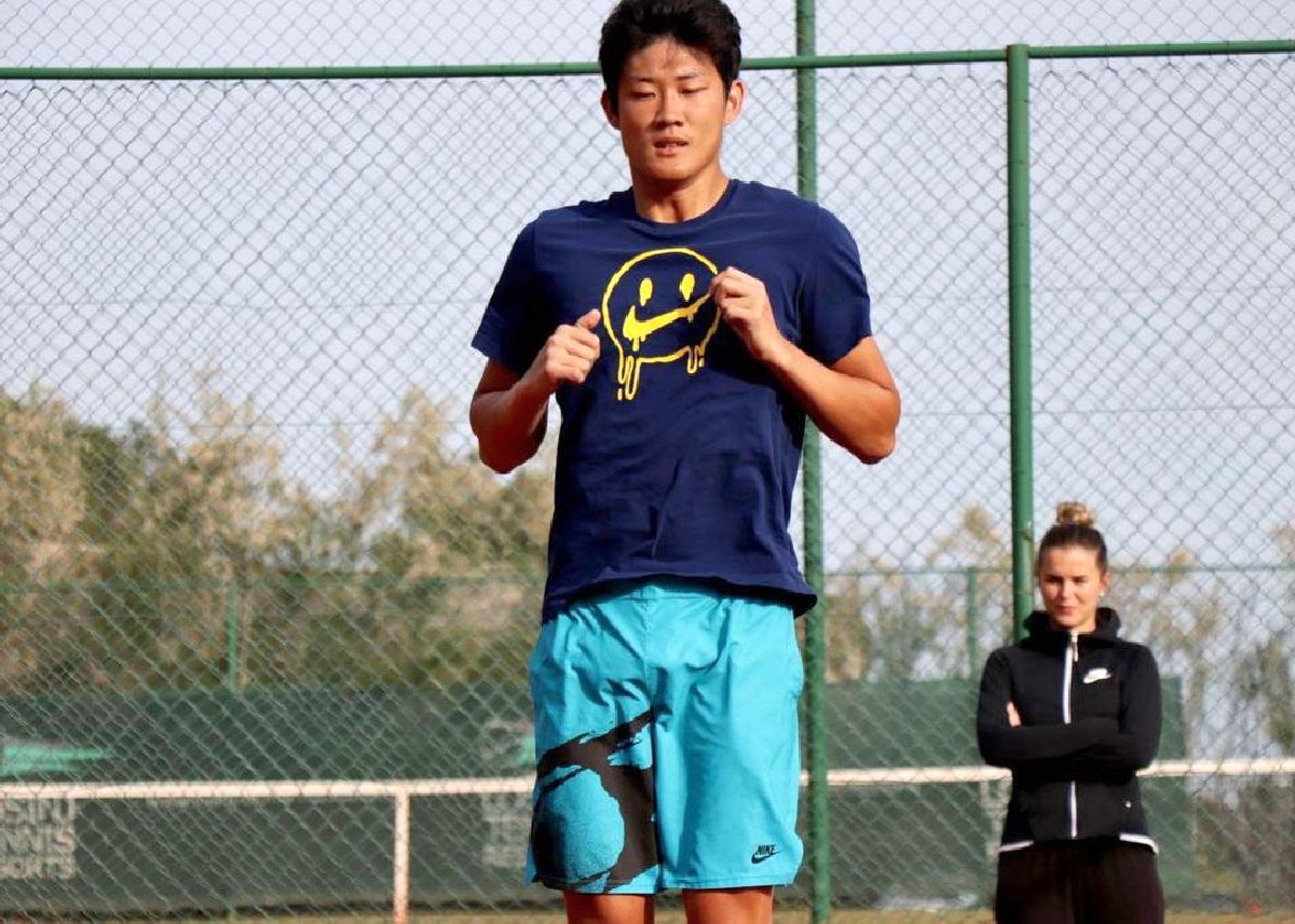 Chinezul care lucrează cu românca Julia Moldovan a cucerit medalia de aur la Jocurile Asiatice! Performanță pe măsură după un an cu multe premiere