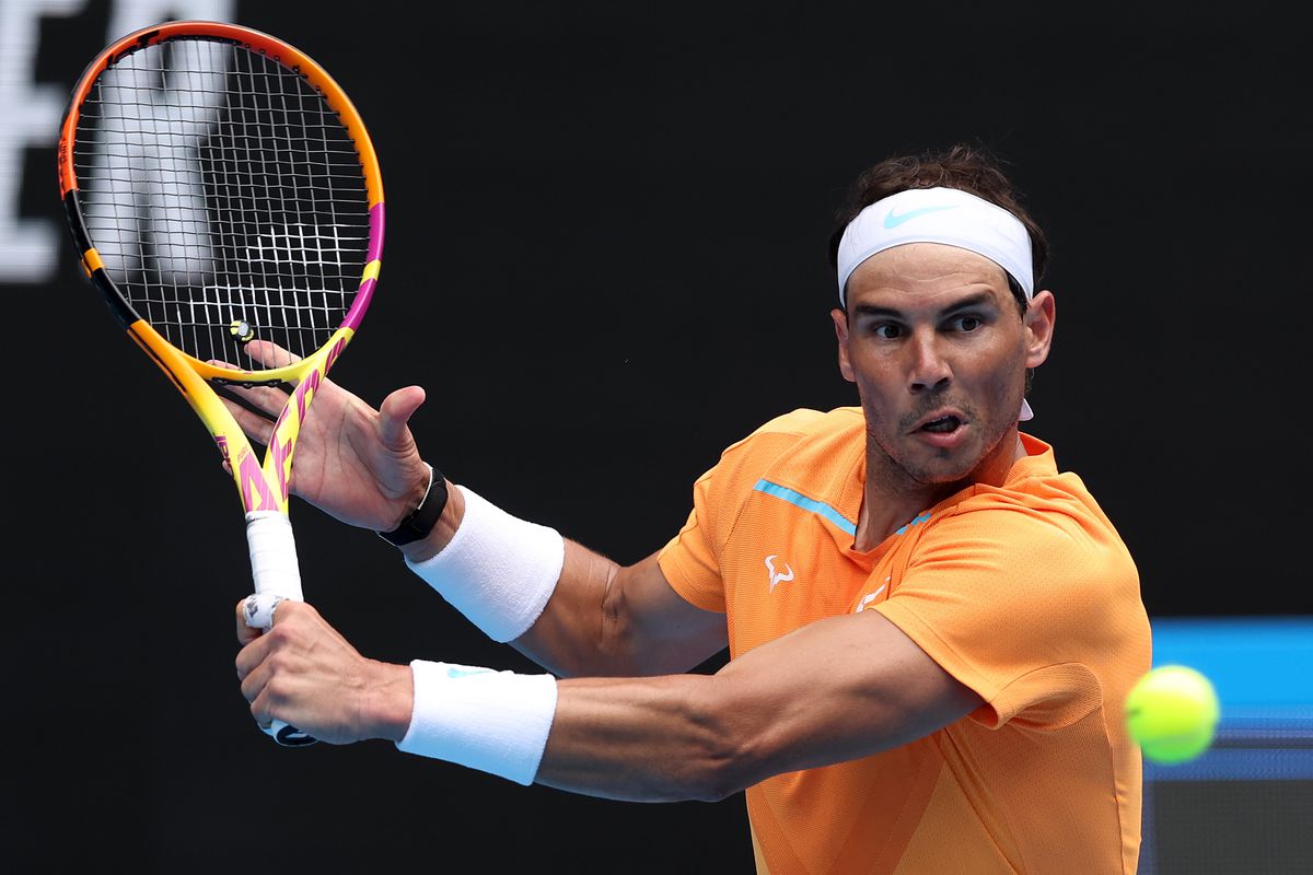 Rafael Nadal, protagonistul unui moment bizar la Australian Open: „Copilul de mingi mi-a luat racheta”