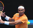 Rafael Nadal, protagonistul unui moment bizar la Australian Open: „Copilul de mingi mi-a luat racheta”