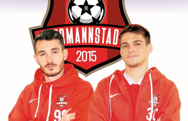 „Perlele” Sibiului » Cei mai doriți jucători de la Hermannstadt se lasă descoperiți într-un interviu inedit pentru GSP