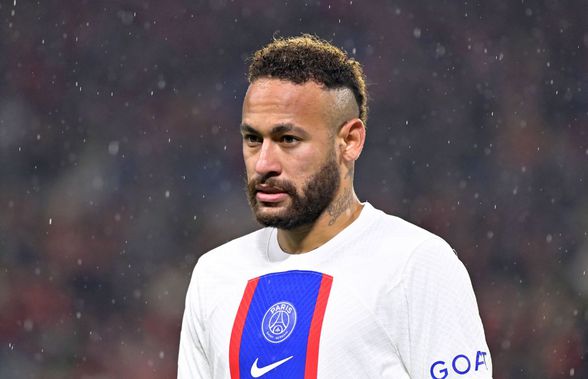 Neymar, găsit vinovat după înfrângerea lui PSG: „Acum ne dăm seama că este cel mai mare eșec din istoria fotbalului?”