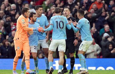 A intrat în Photostop pentru a lămuri golul controversat din United - City: „Nu încercați să justificați!”