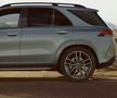 Mercedes GLE - 50.000 euro. Foto: mercedes-benz.ro
