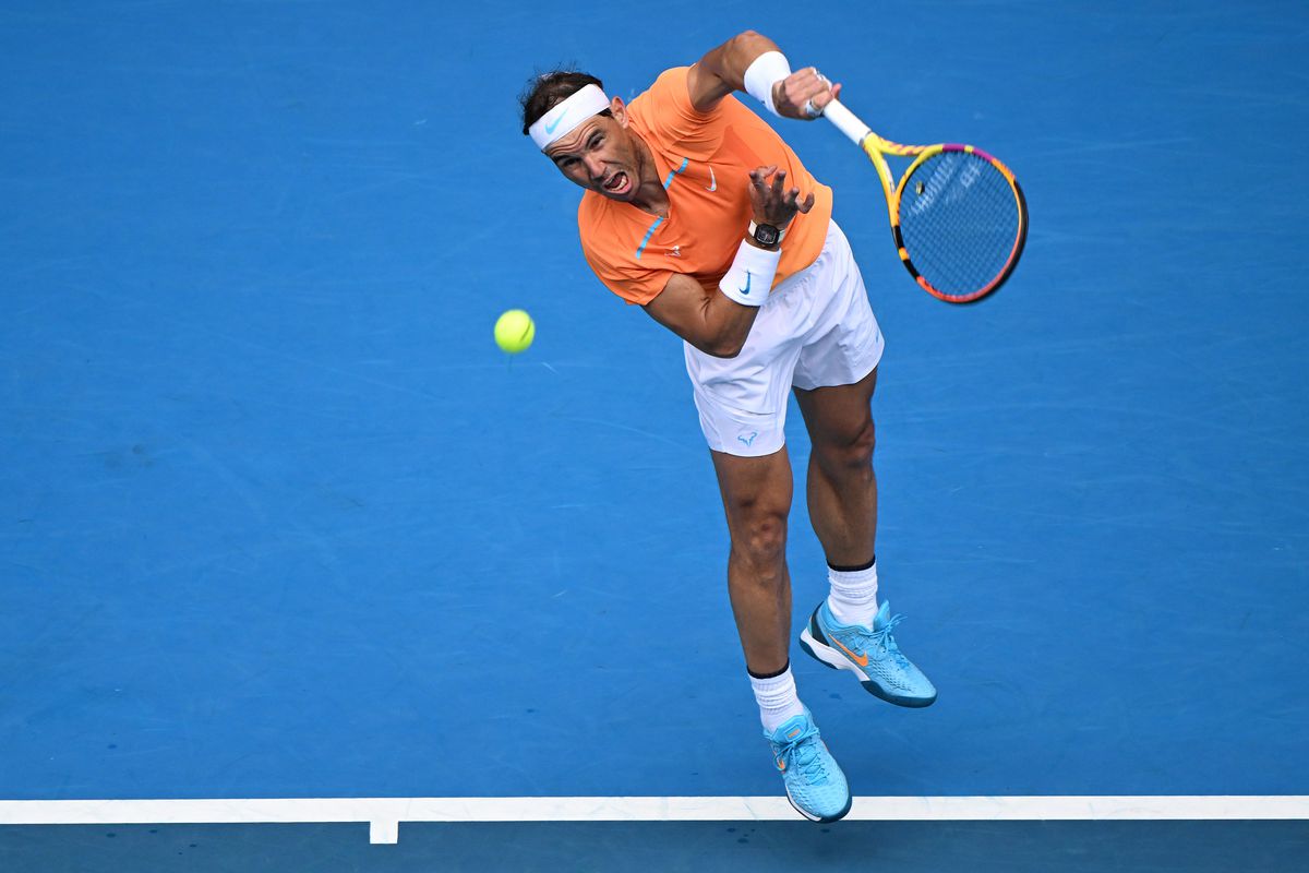 Rafael Nadal - Jack Draper, turul 1 Australian Open