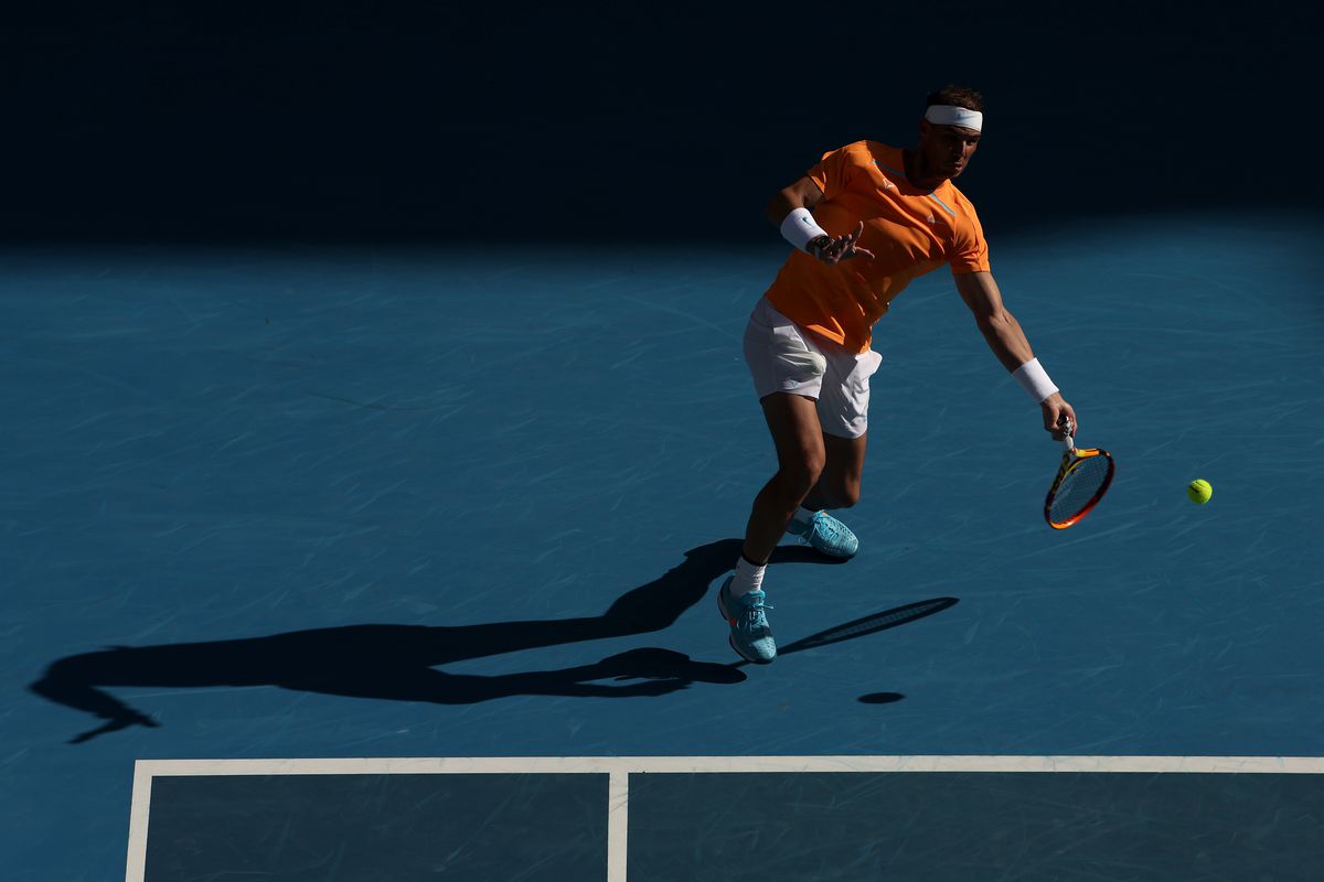 Rafael Nadal - Jack Draper, turul 1 Australian Open