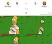 Real Madrid - Barcelona. Cele mai bune meme-uri