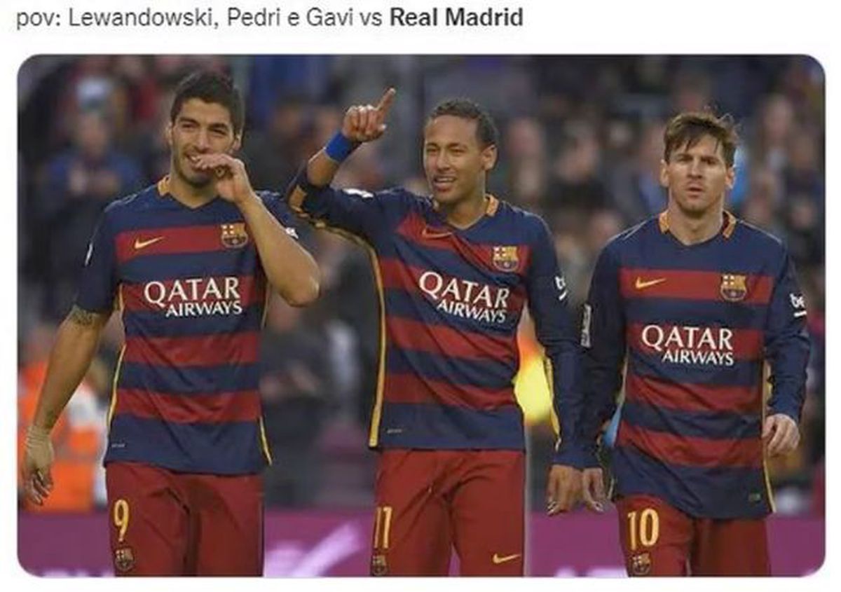 Real Madrid, ținta ironiilor după înfrângerea cu Barcelona » Cele mai bune memeuri după Supercupa pierdută cu Barcelona