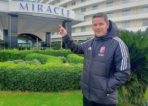 Se bate cu pumnii în piept: „Salvez Botoșaniul, aș fi salvat-o și pe Dinamo!”
