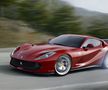 Ferrari 812 Superfast - 290.000 euro. Foto: ferrari.com