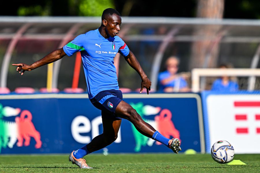 Kelvin Yeboah Transferul lui Cordea a picat » Nemții l-au luat pe Yeboah!