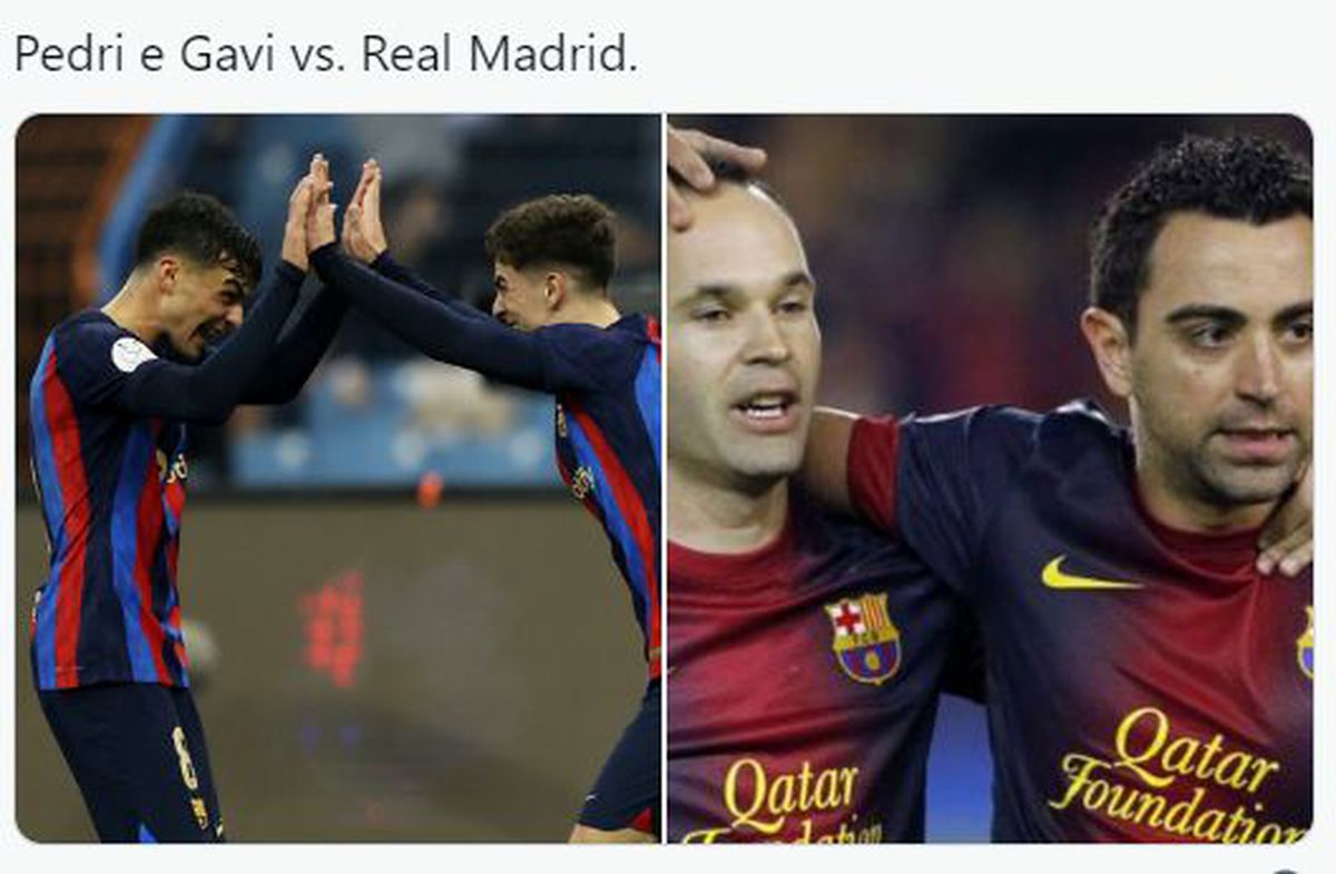 Real Madrid, ținta ironiilor după înfrângerea cu Barcelona » Cele mai bune memeuri după Supercupa pierdută cu Barcelona