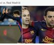 Real Madrid, ținta ironiilor după înfrângerea cu Barcelona » Cele mai bune memeuri după Supercupa pierdută cu Barcelona