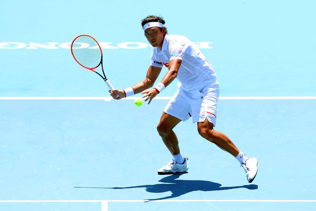 O româncă angajată la academia unui nume de top îl pregătește pe Zhizhen Zhang, debutant la Australian Open » De la Melbourne, Julia Moldovan își spune povestea pentru GSP