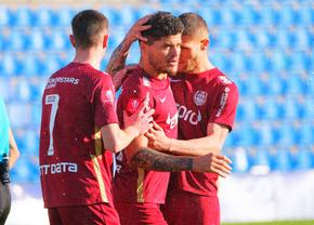 CFR Cluj, meci pe ascuns în Spania » Ce s-a întâmplat în ultima zi a cantonamentului campioanei