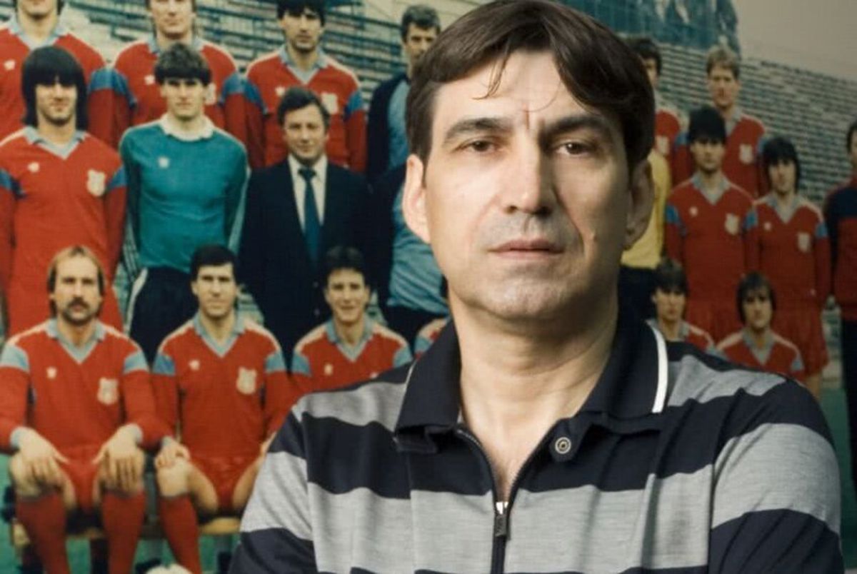 Apariție rară cu soția lui Victor Pițurcă. Cum arată femeia alături de care este de 30 de ani