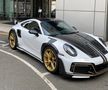 Porsche GT Street R Custom Edition - 290.000 euro. Foto: Instagram Andrew Tate
