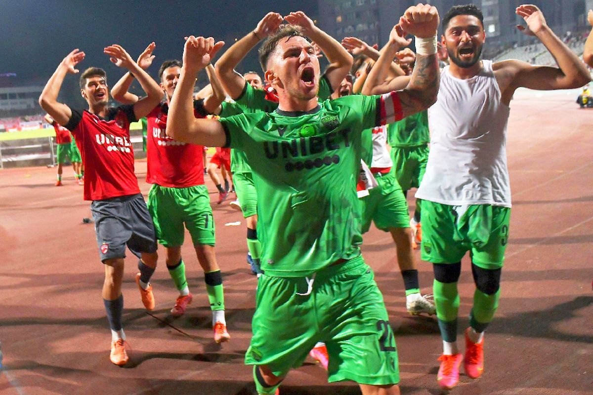 Lider din PCH, după ce Sorescu s-a dat la fanii lui Dinamo și a ales FCSB: „Eu cu imaginea asta rămân”